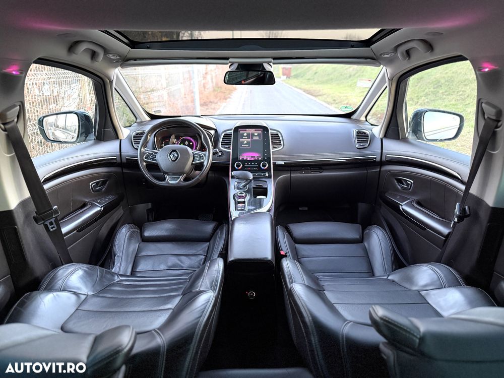 Renault Espace Energy dCi 160 EDC Initiale Paris - 8