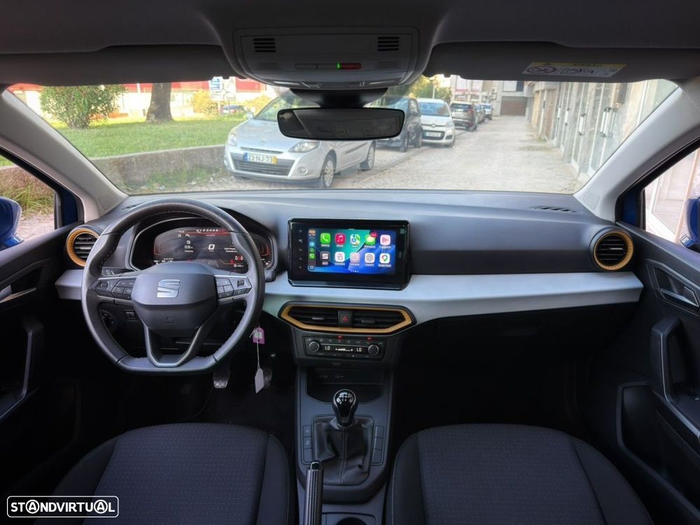 SEAT Ibiza 1.0 TSI Reference - 6