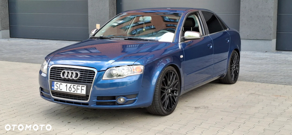 Audi A4 1.8T
