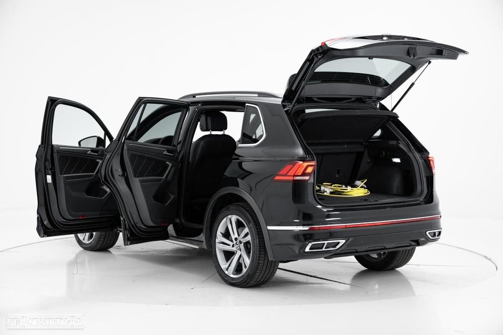 VW Tiguan 1.4 TSI eHybrid R-Line DSG - 6