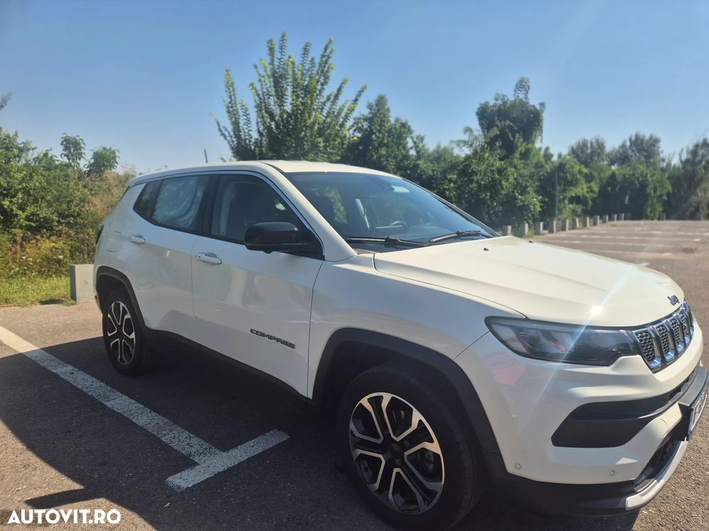 Jeep Compass 1.5 AT FWD MHEV Altitude - 4
