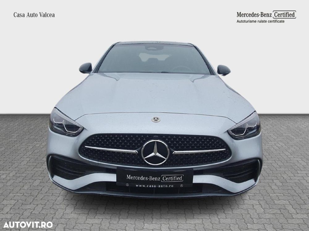 Mercedes-Benz C 300 MHEV 4MATIC - 8