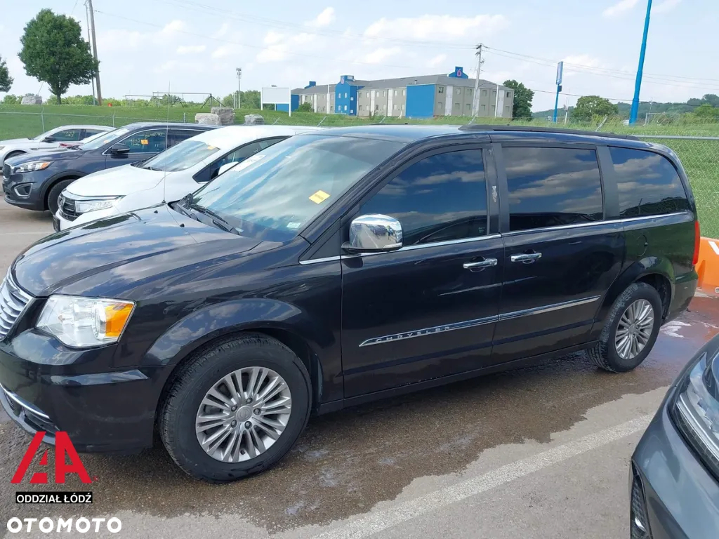 Chrysler Town & Country 3.6 Touring - 8
