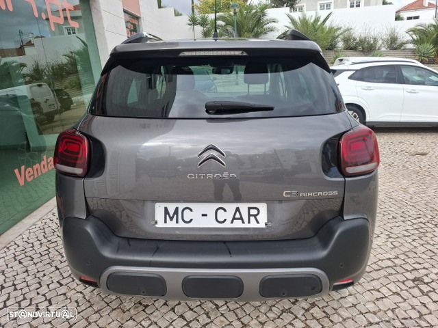 Citroën C3 Aircross 1.2 PureTech Plus - 6