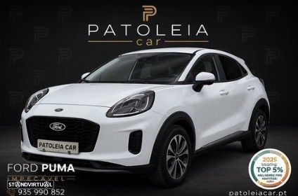 Ford Puma 1.0 EcoBoost MHEV Titanium - 2