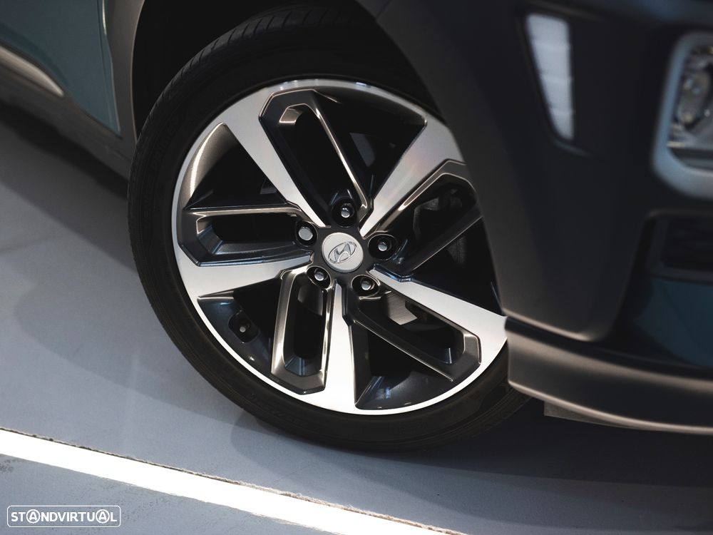 Hyundai Kauai 1.0 T-GDi Premium - 9