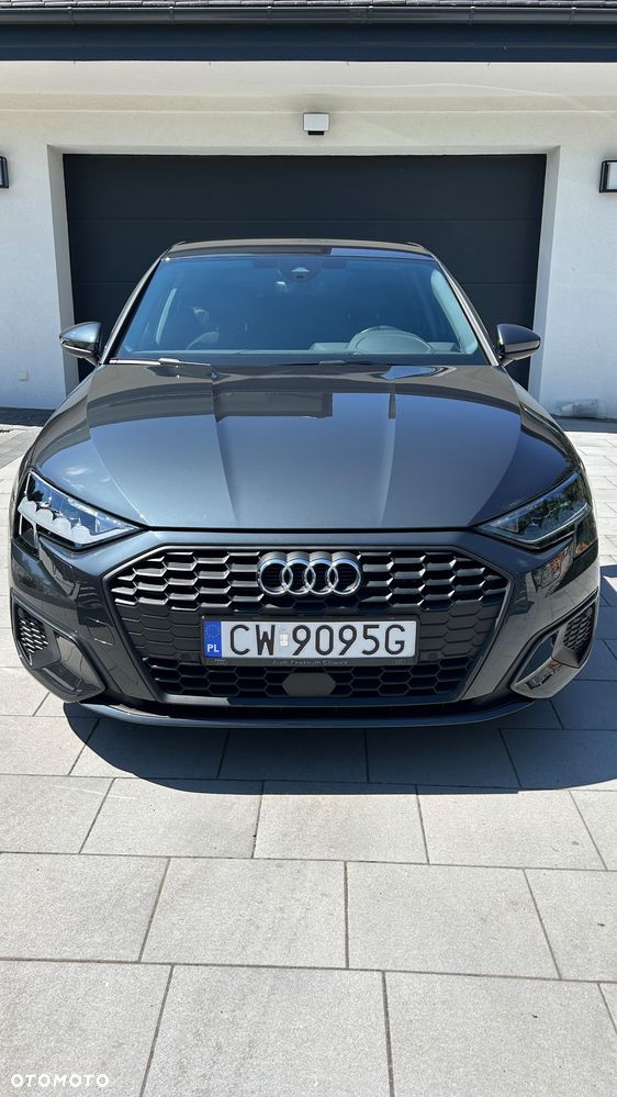 Audi A3 Sportback TFSI mHEV 110 kW S tronic - 14