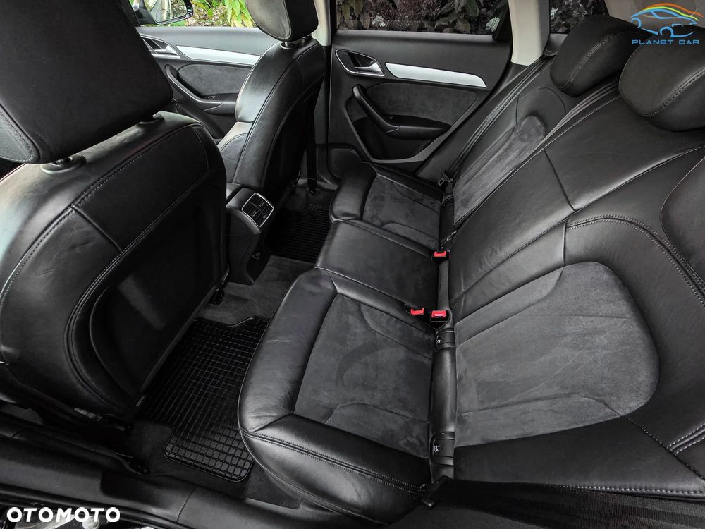 Audi Q3 2.0 TDI Quattro Sport - 18