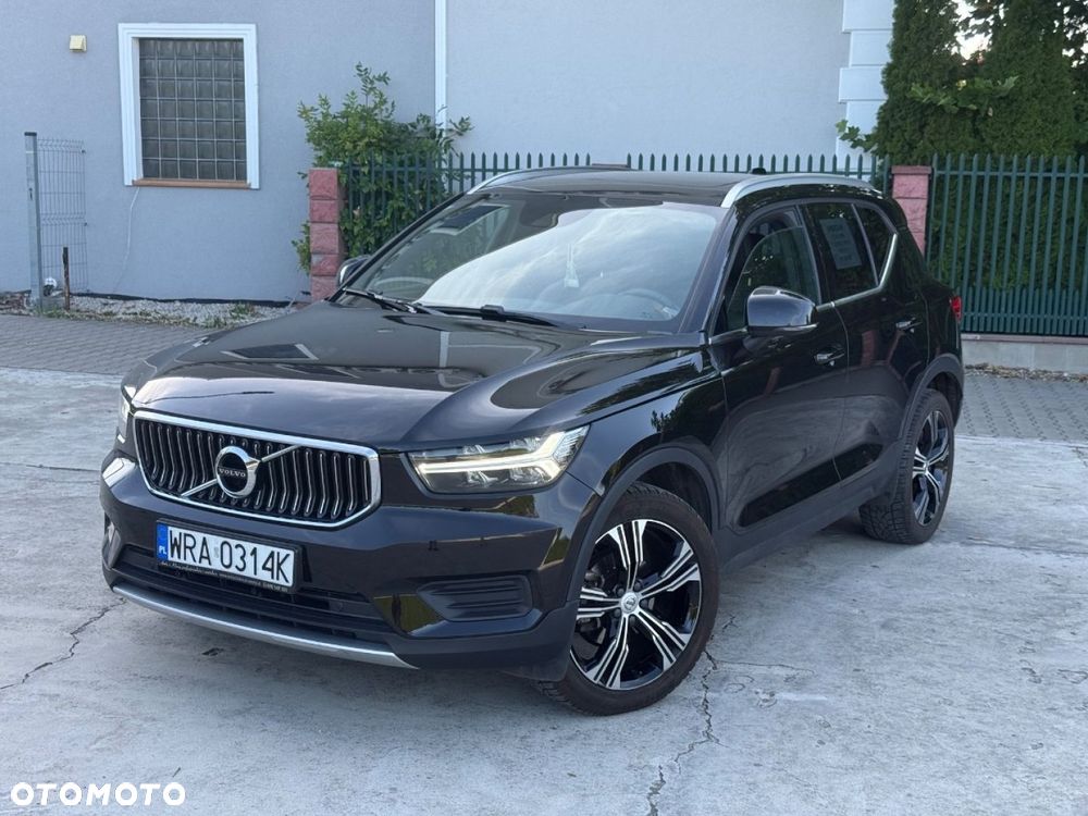 Volvo XC 40 - 1