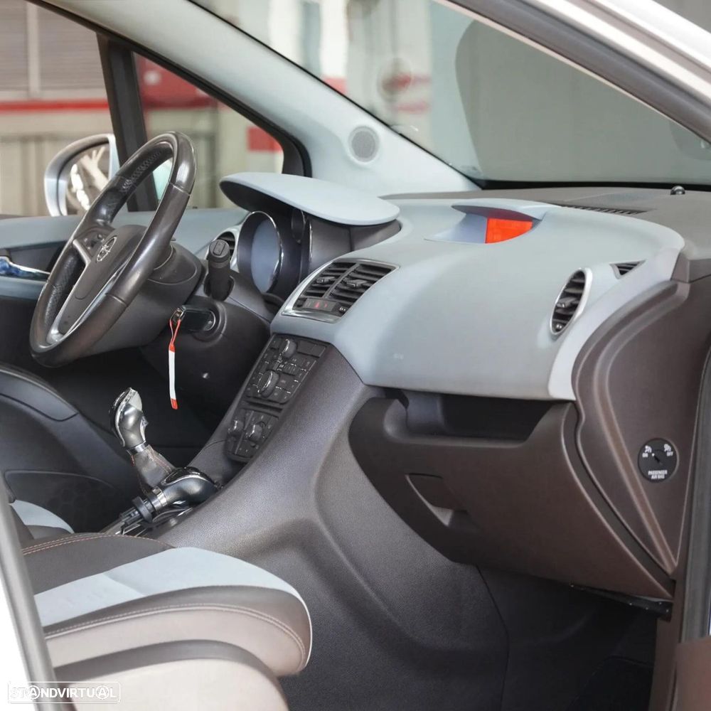 Opel Meriva 1.3 CDTI Cosmo - 14