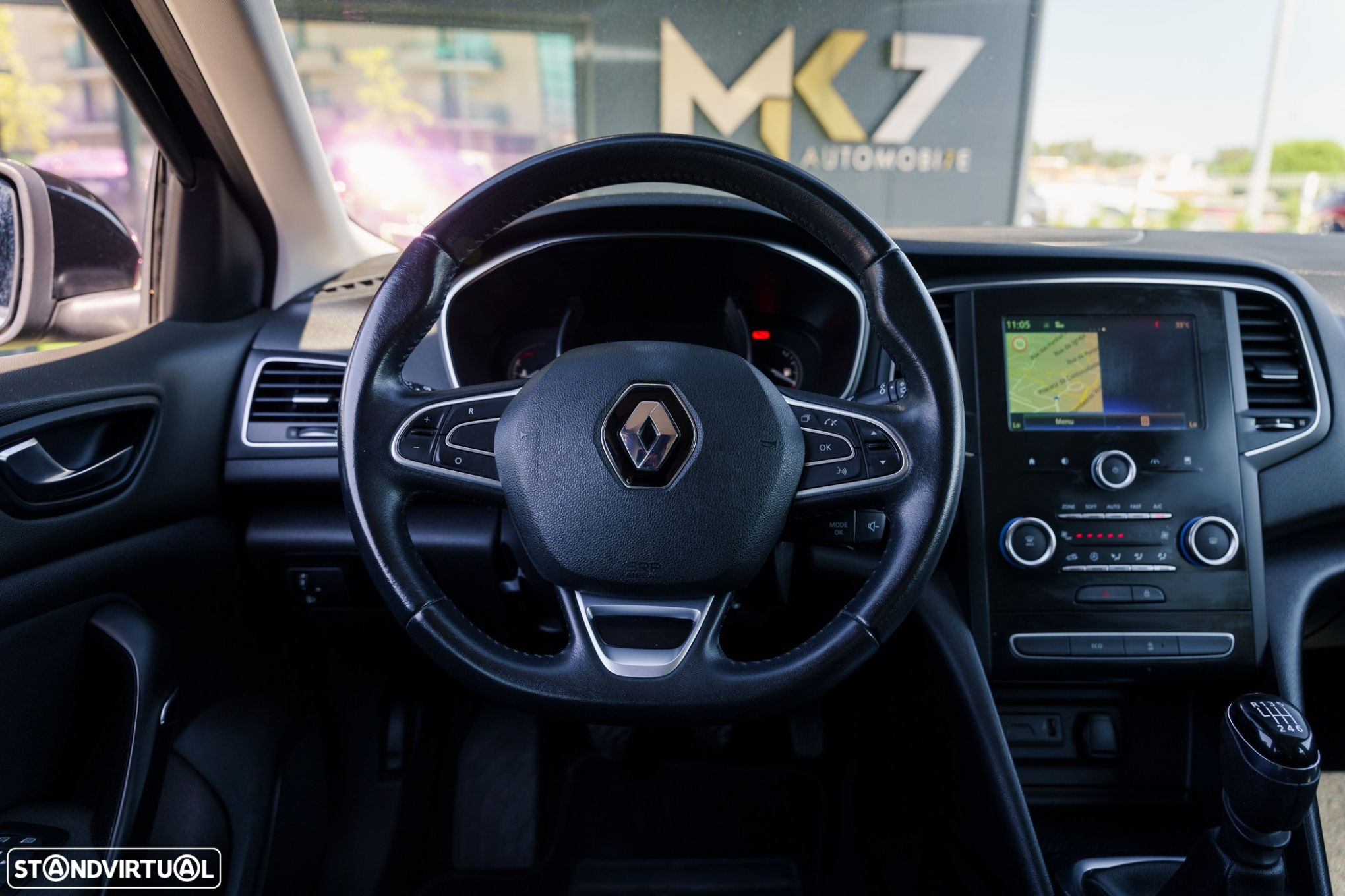 Renault Mégane ENERGY dCi 110 INTENS - 16