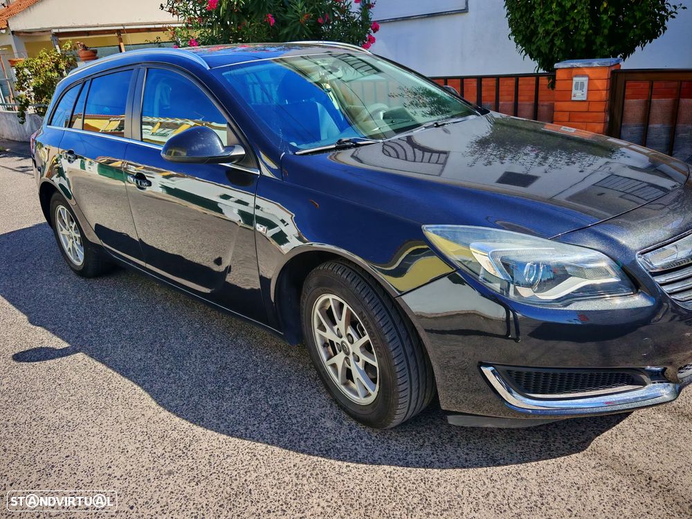 Opel Insignia Sports Tourer 2.0 CDTi Executive S/S - 2