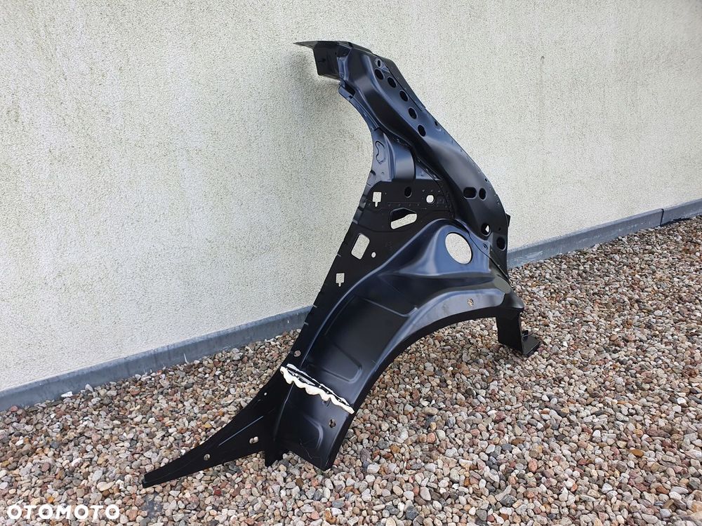 Wzmocnienie tylnego błotnika lewe Mercedes GLA W156 X156 rok 13-19 - 3