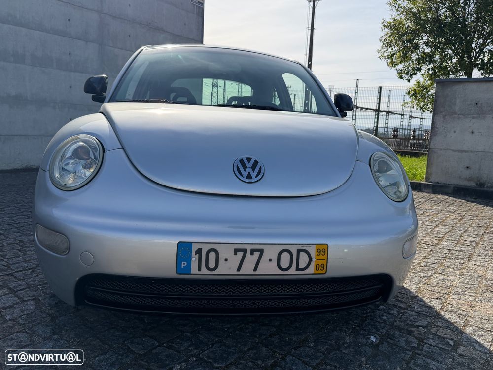 VW New Beetle 1.9 TDi Highline - 20