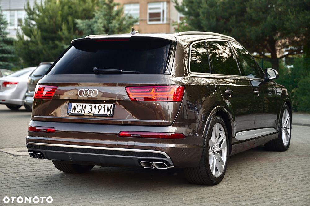 Audi SQ7 - 10