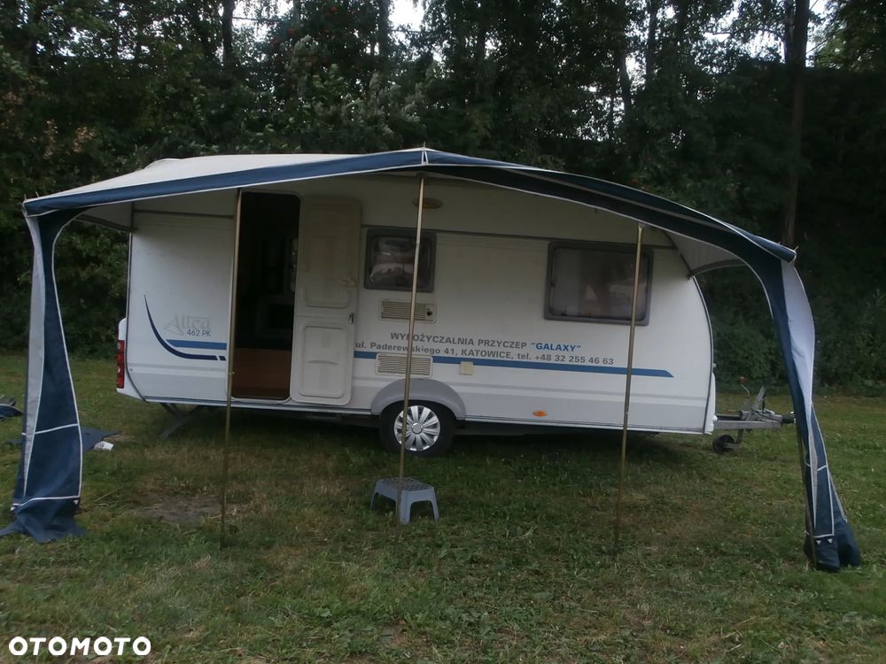 Adria ALTEA 462PK - 22