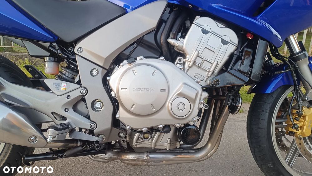 Honda CBF - 14