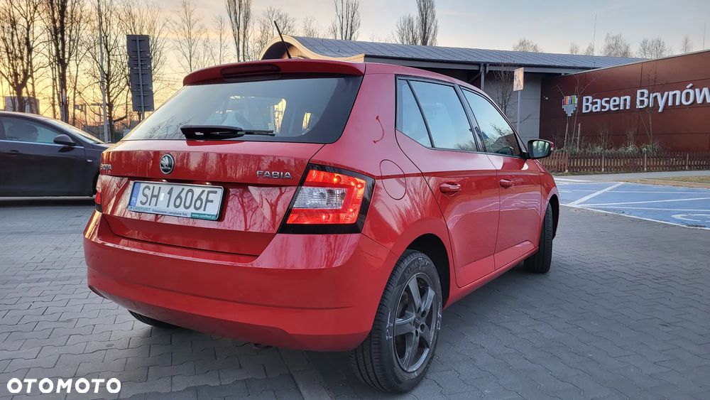 Skoda Fabia 1.0 TSI Ambition - 3