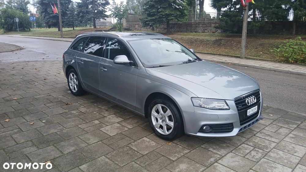 Audi A4 Avant 1.8 TFSI multitronic Ambiente - 8
