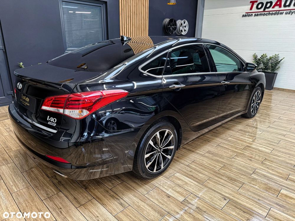 Hyundai i40 1.7 CRDi Business DCT - 7