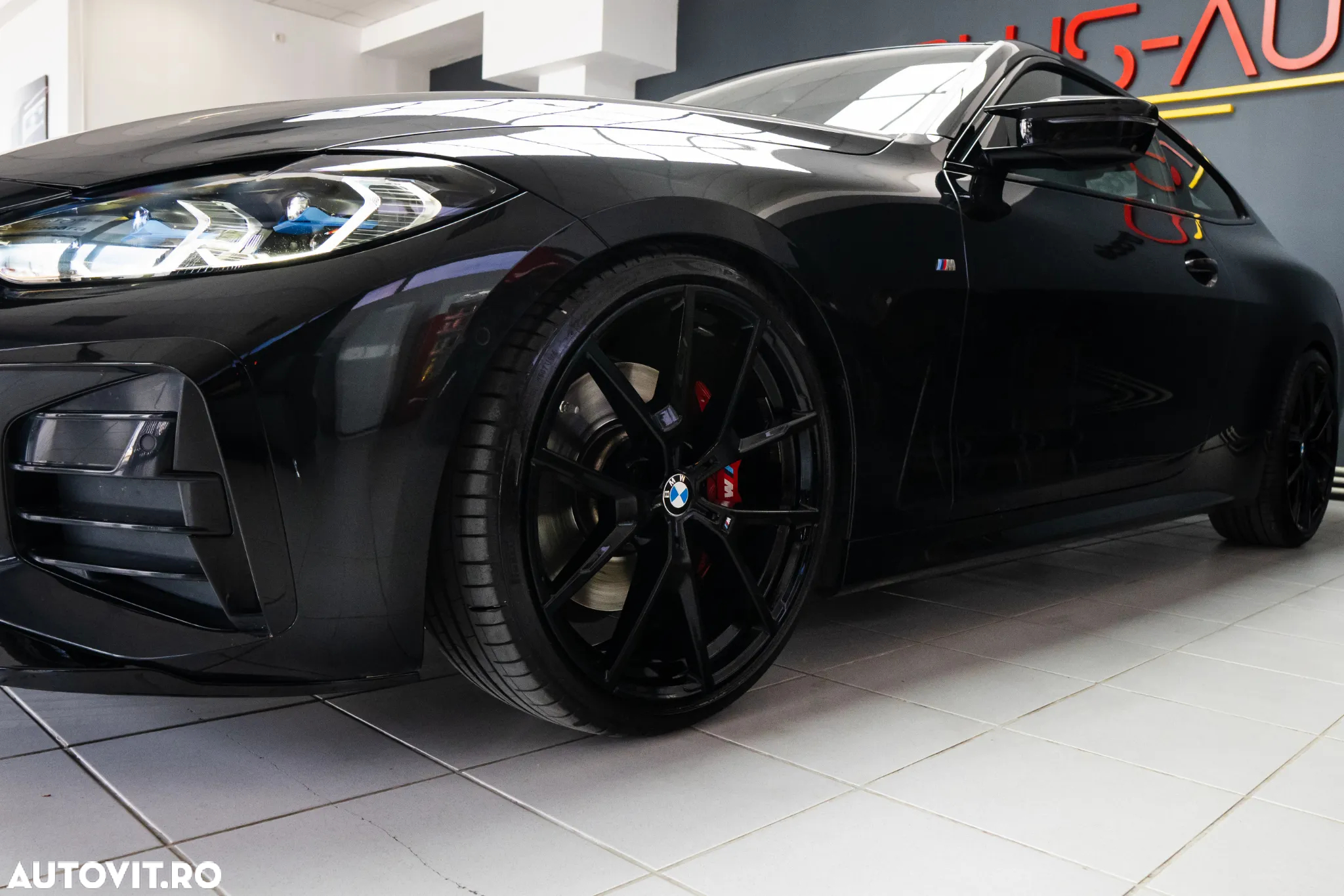 BMW M4 M440i xDrive AT MHEV - 31