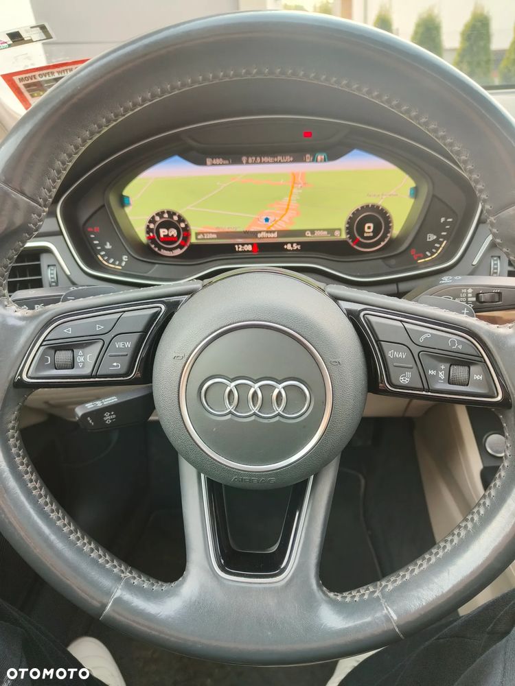 Audi A4 Limousine - 19