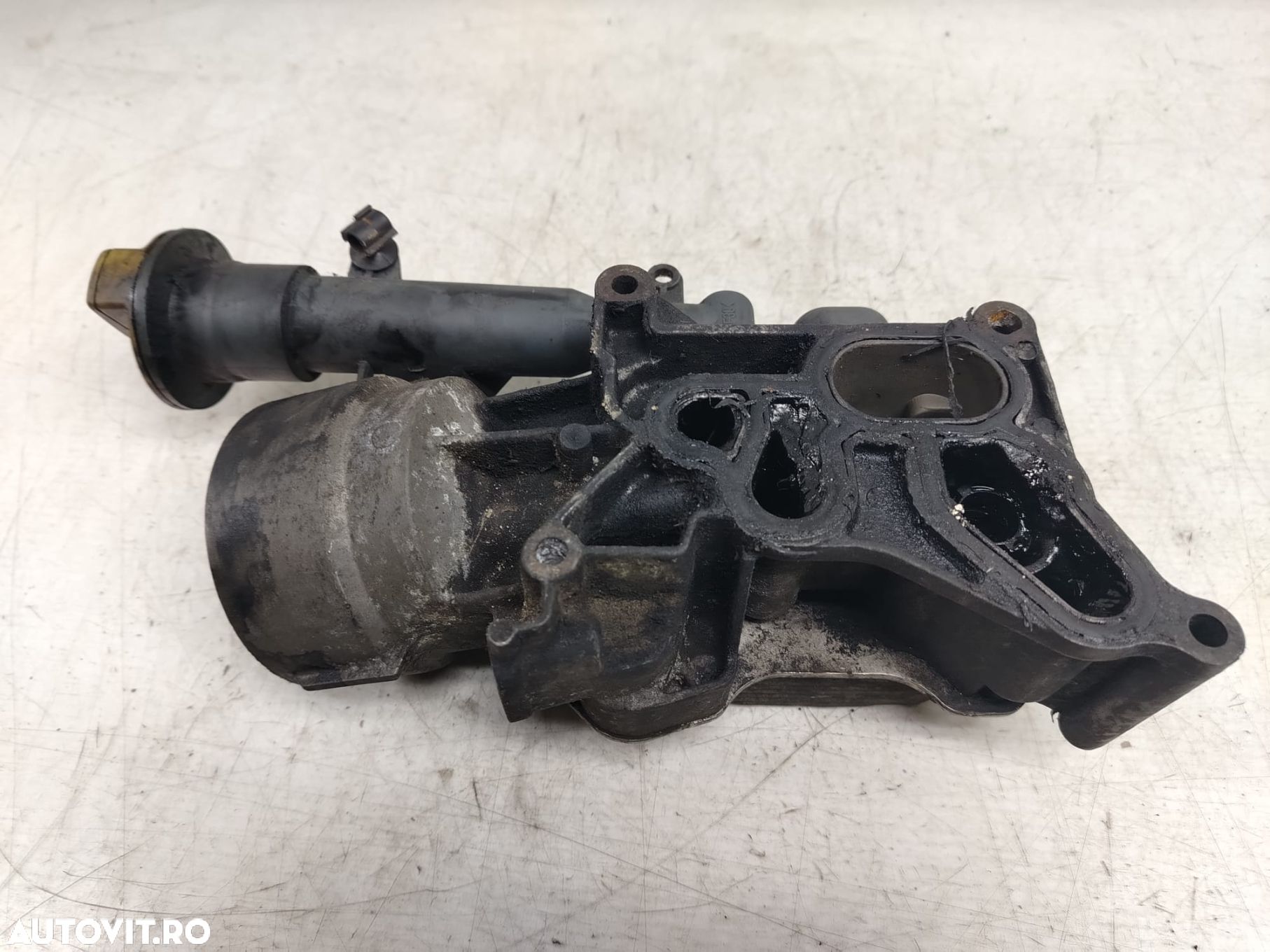 Corp carcasa filtru ulei termoflot 1.3 cdti Z13DTH 55210824 Suzuki Sw - 1