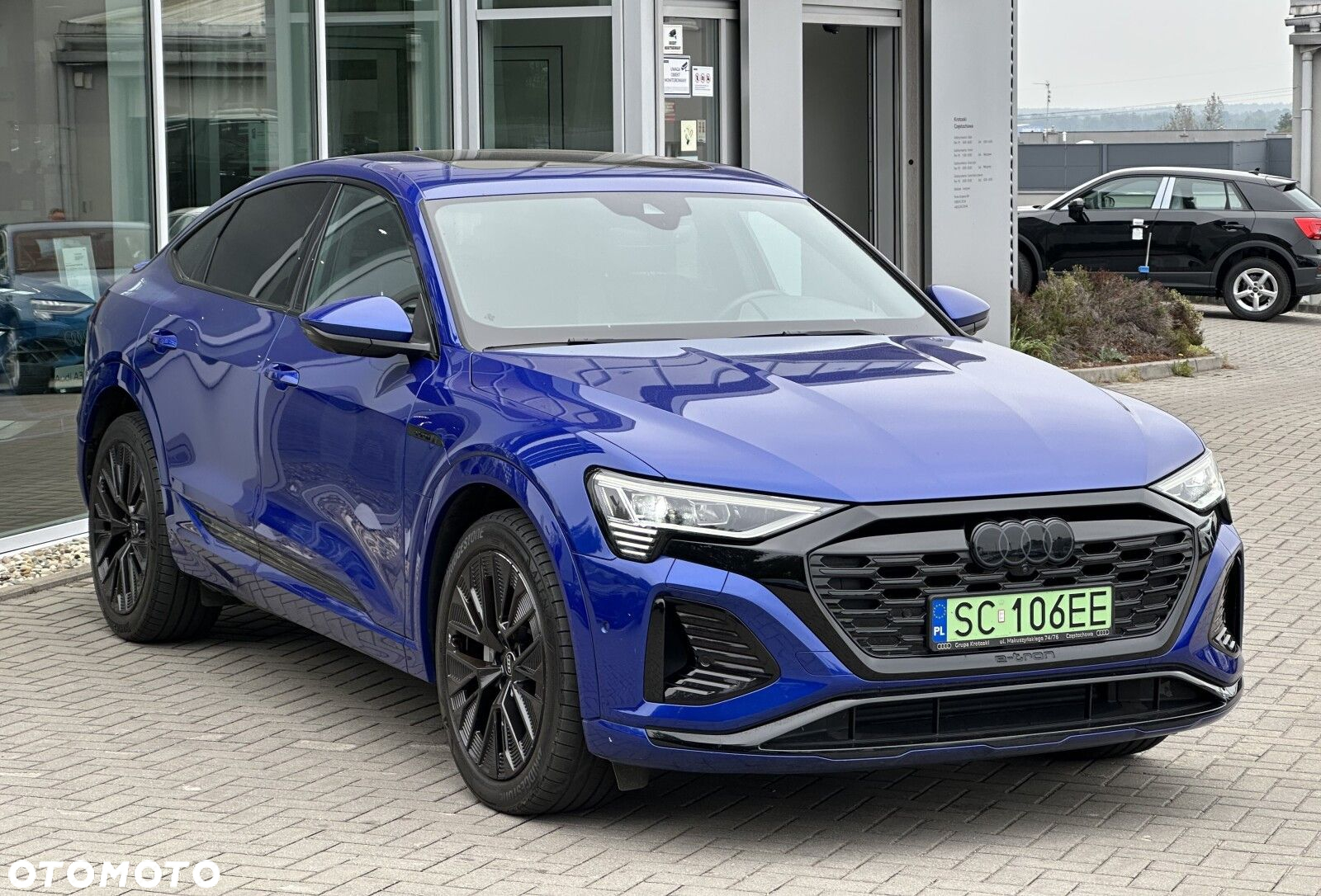 Audi e-tron 55 Quattro S Line - 3