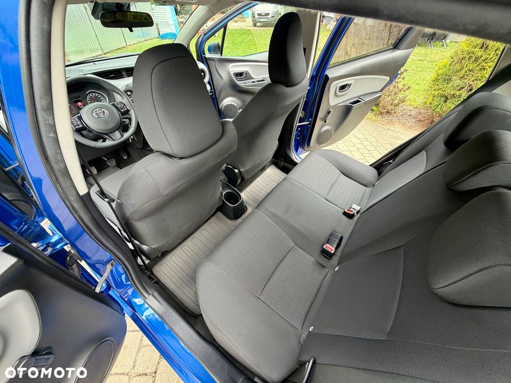 Toyota Yaris 1.0 Life - 17