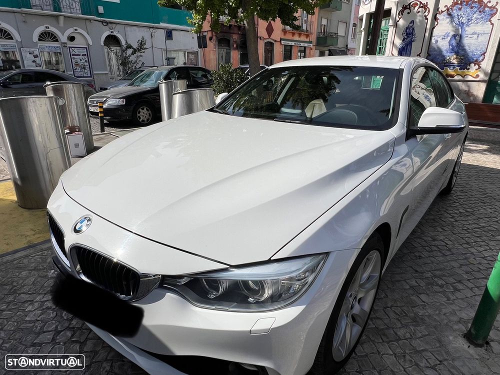 BMW 420 Gran Coupé - 1