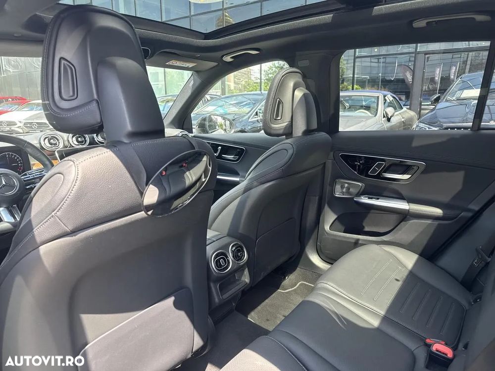 Mercedes-Benz GLC 300 e 4MATIC - 14