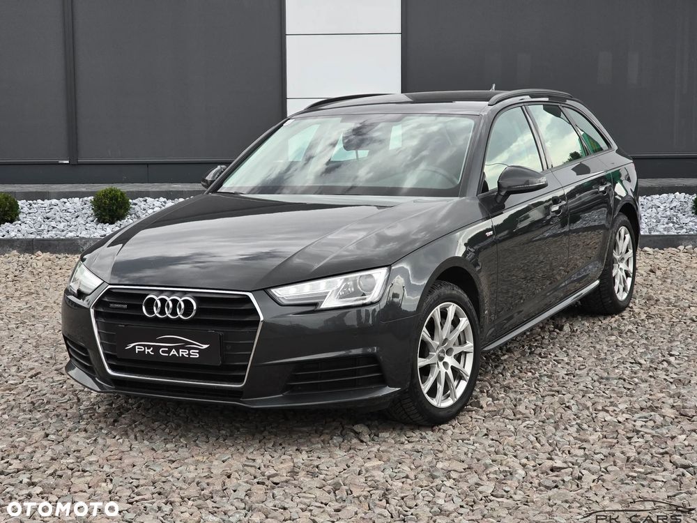 Audi A4 ver-2-0-tdi-clean-diesel-quattro-s-tronic - 1