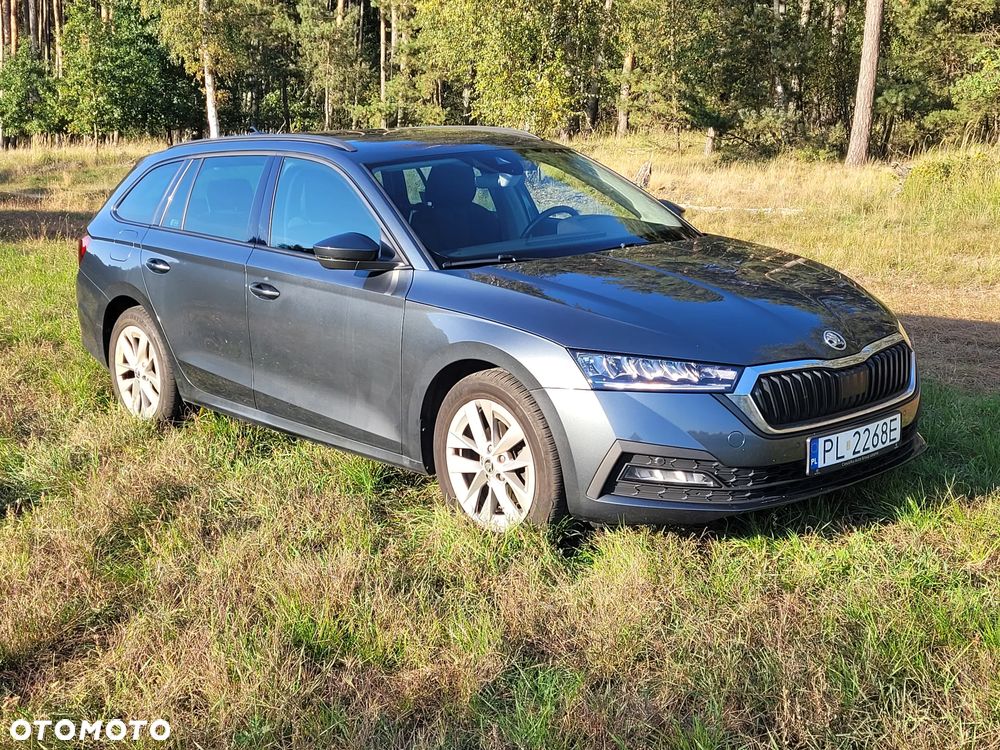 Skoda Octavia 1.5 TSI ACT Ambition - 3