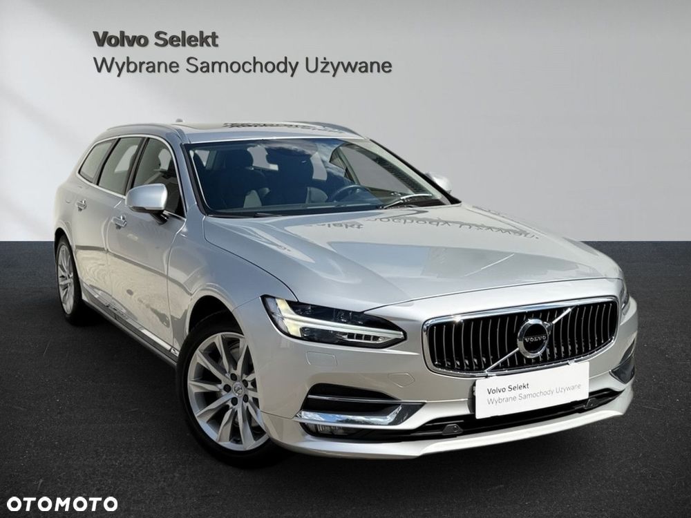 Volvo V90 - 4
