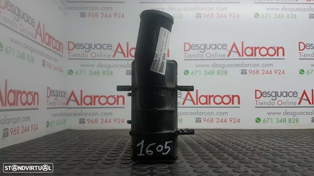 INTERCOOLER AUDI A4 BERLINA (B5) 1.9 TDI - 4