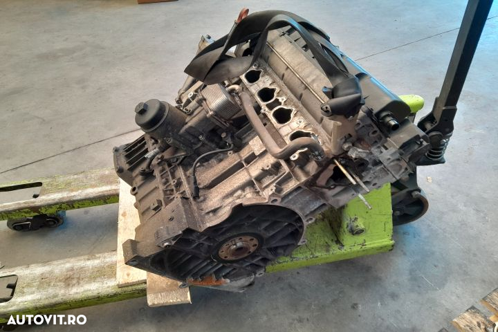 Motor fara anexe TIP MOTOR EW10A Citroen C5 1 [facelift] [2004 - 2008 - 4