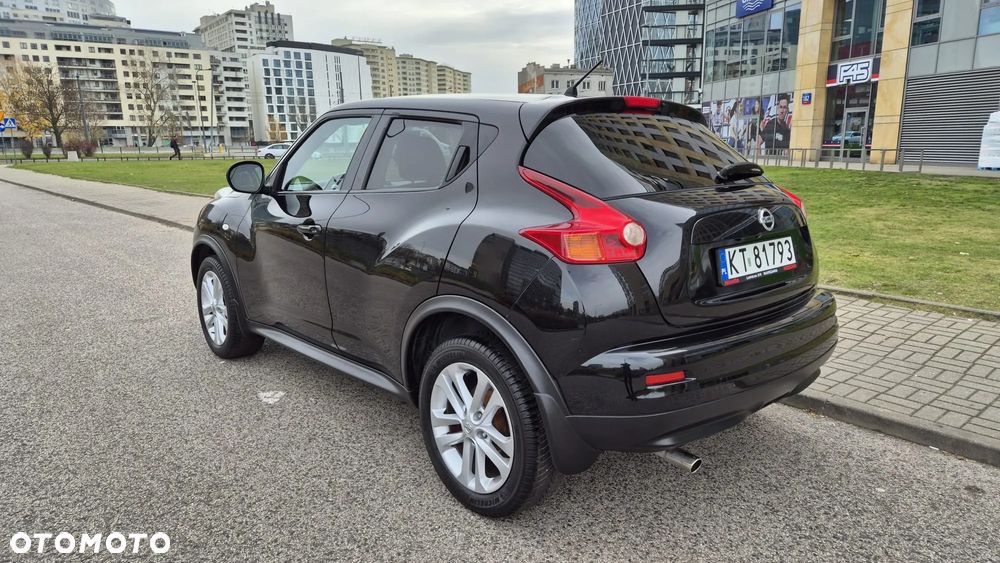 Nissan Juke 1.6 Tekna - 3