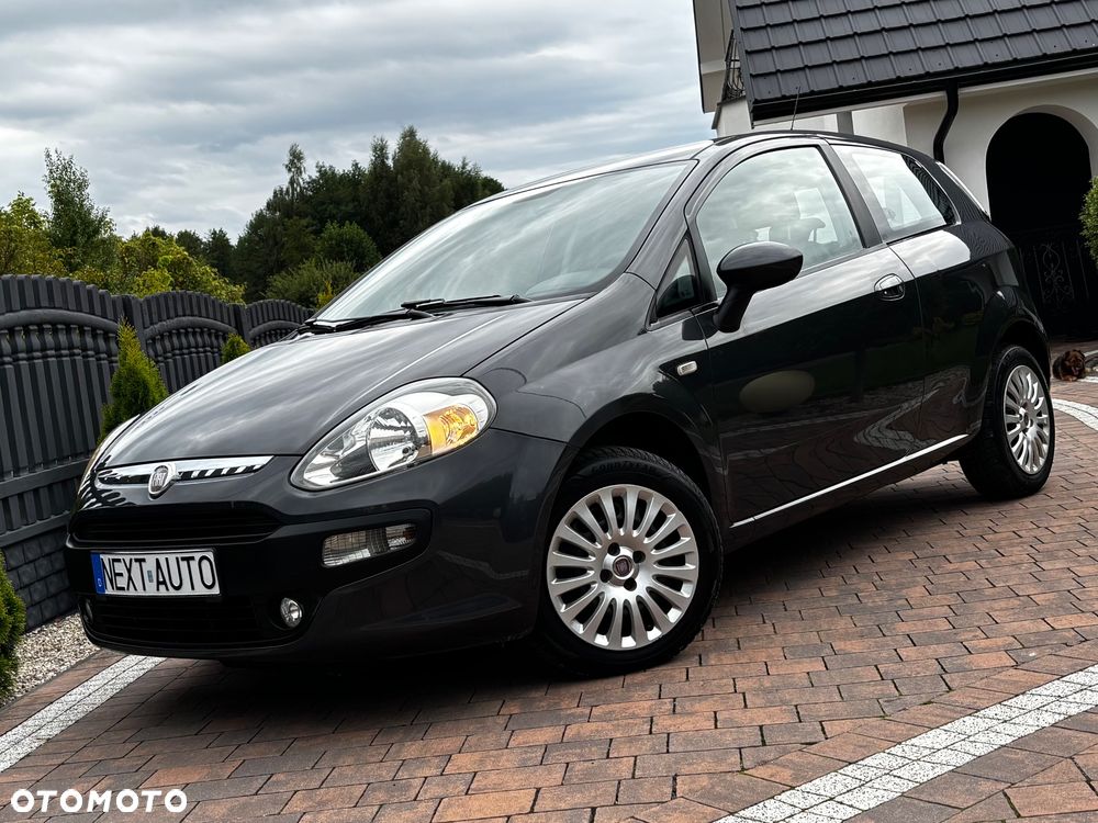 Fiat Punto Evo 1.4 8V Active - 8