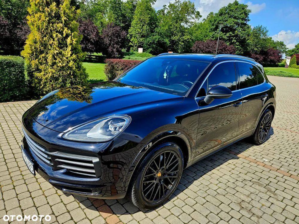 Porsche Cayenne - 7