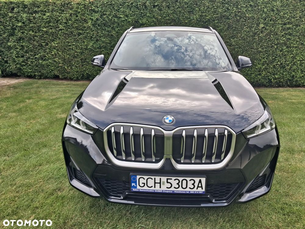 BMW X1 sDrive18d M Sport - 2