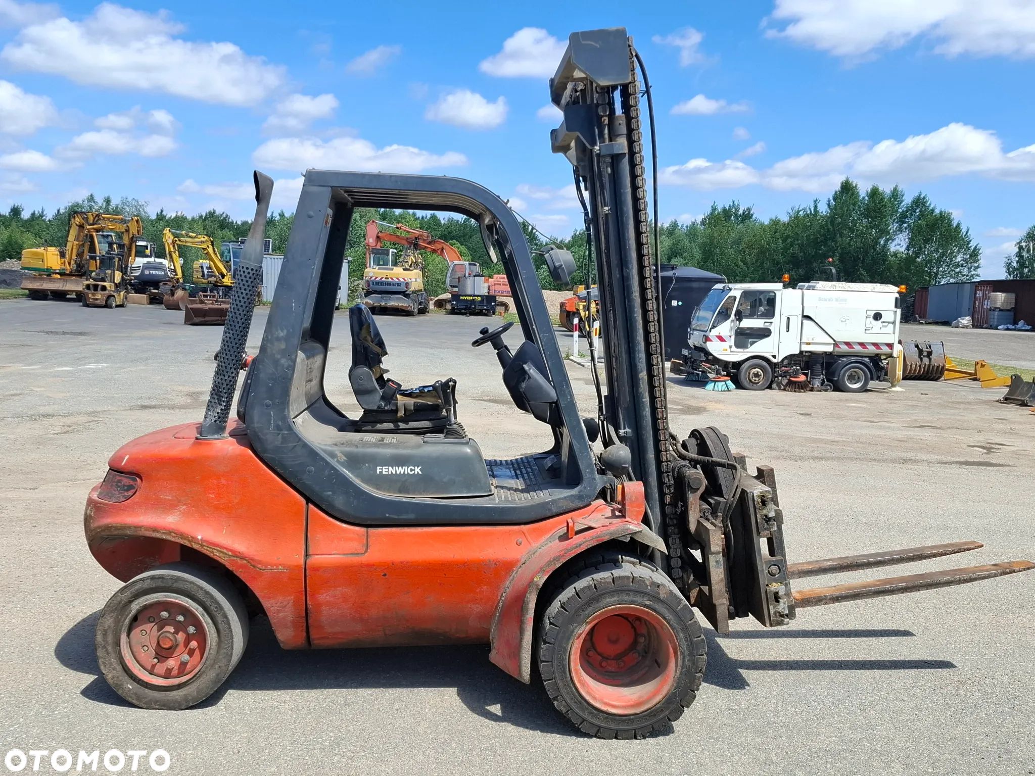 Linde H40D - 1