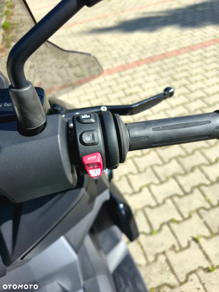 BMW C 400 X - 15