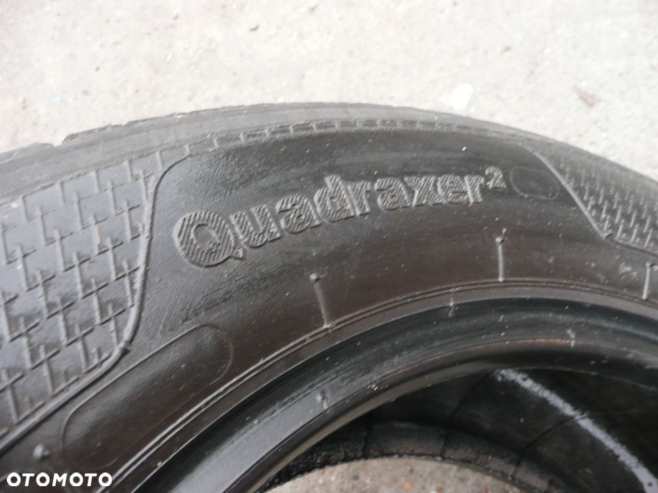 16” - KLEBER Quadraxer 2 - 205/60 r16 cali - Opony Całoroczne Wielosezon MONTAŻ + GWARANCJA 2018 rok - 8