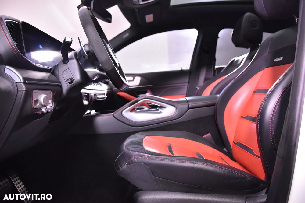 Mercedes-Benz GLE Coupe - 29