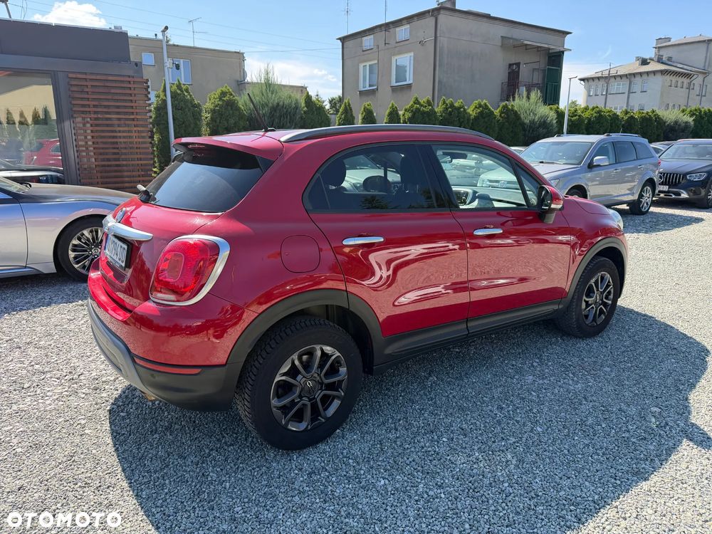 Fiat 500X 1.4 MultiAir 4x2 S&S Cross - 21