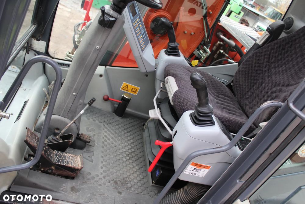 Atlas 160 W z Niemiec - 17