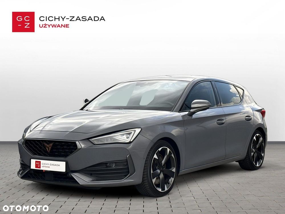 Cupra Leon 2.0 TSI DSG - 2