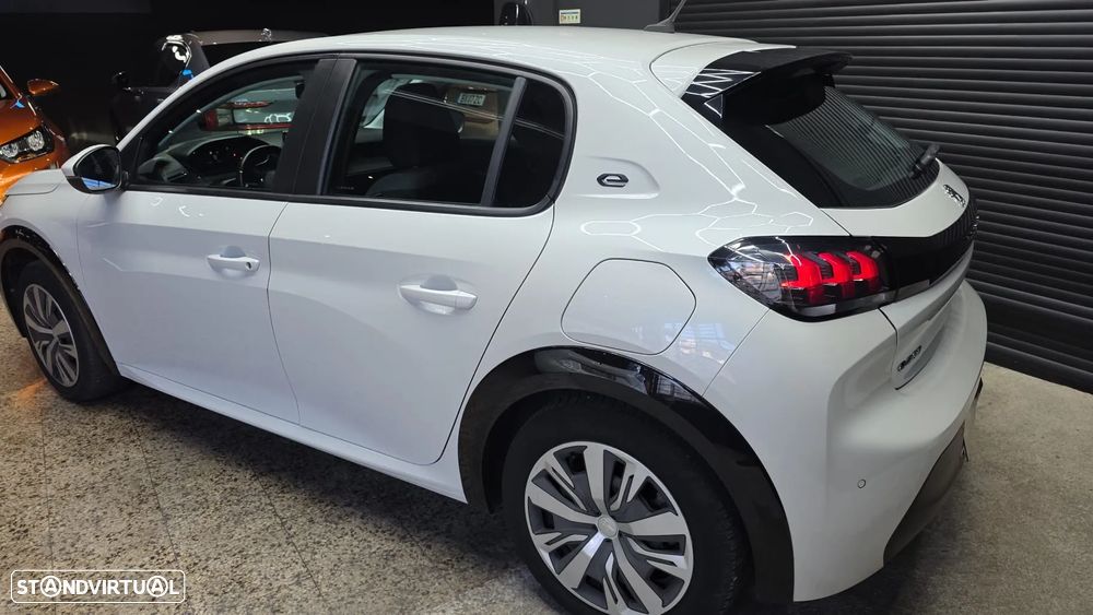 Peugeot e-208 50 kWh Active Pack - 4