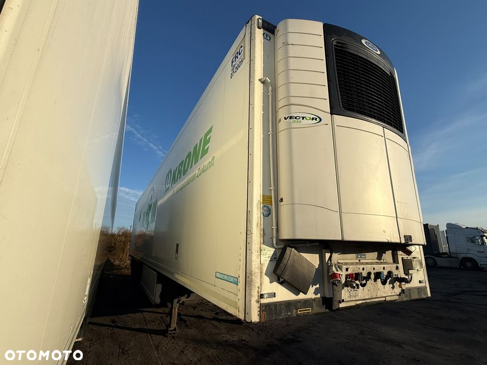 Krone CARIER VECTOR 1550 DOPP - 3