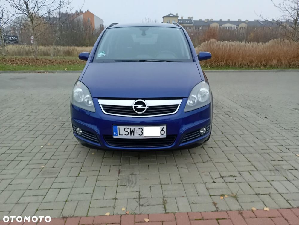 Opel Zafira 1.8 Elegance - 7